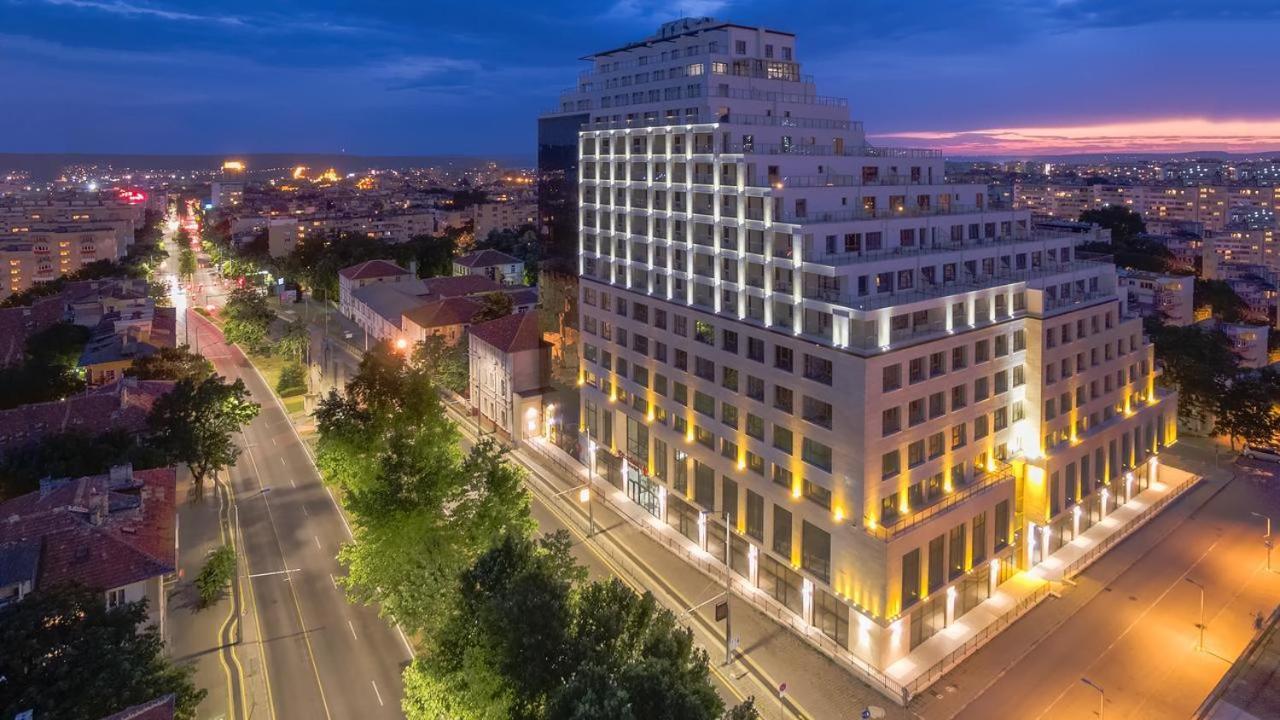 Varna Invest Apartments Exterior foto