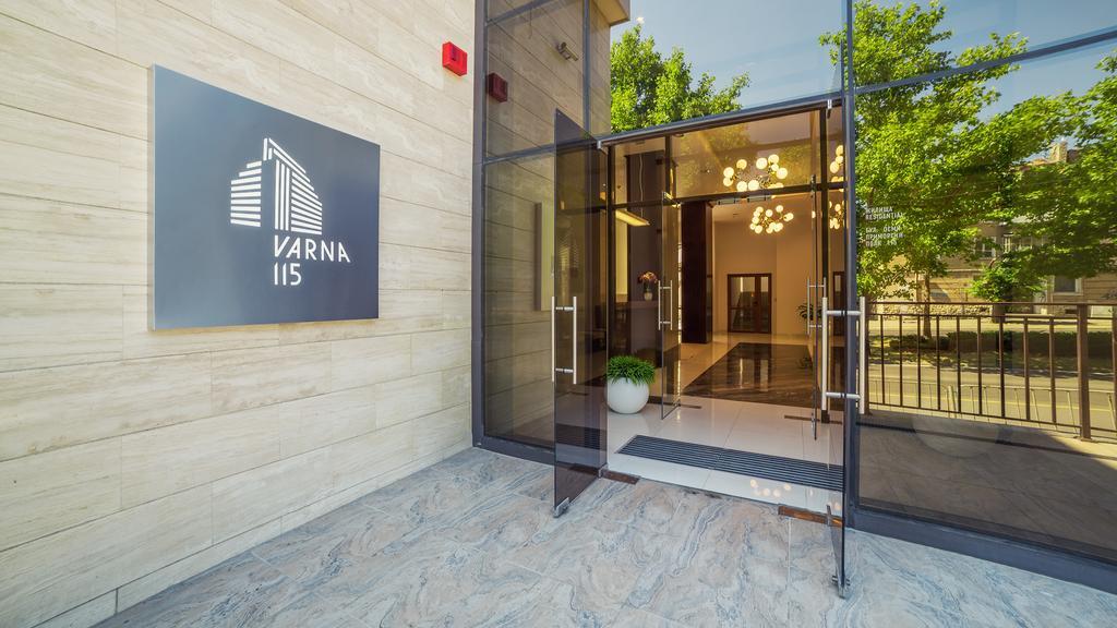 Varna Invest Apartments Exterior foto